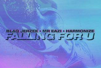 Blaq Jerzee – Falling For U ft Mr Eazi & Harmonize