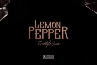 Blaqbonez – Lemon Pepper (Freestyle Cover)