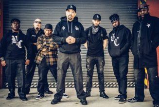 BODY COUNT Releases Fan-Created Music Video For ‘The Hate Is Real’