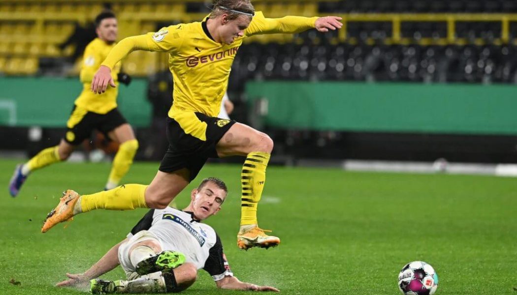 Borussia Dortmund name their price for Erling Braut Haaland