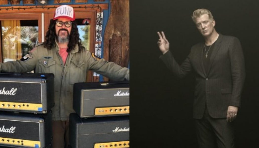 BRANT BJORK Says He Reached Out To JOSH HOMME About Possible KYUSS Reunion