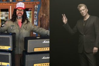 BRANT BJORK Says He Reached Out To JOSH HOMME About Possible KYUSS Reunion