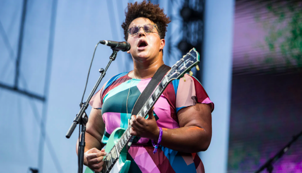 Brittany Howard Covers Jackie Wilson’s “(Your Love Keeps Lifting Me) Higher and Higher”: Stream