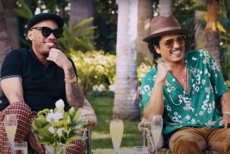 Bruno Mars & Anderson .Paak Ask the Grammys to Let Silk Sonic Perform at This Year’s Show