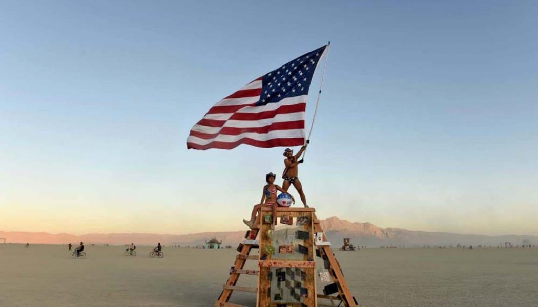 Burning Man Announces 2021 Theme: Terra Incognita