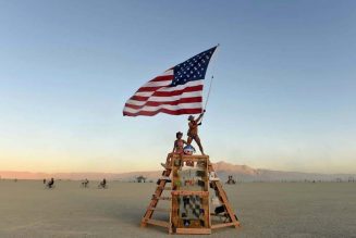 Burning Man Announces 2021 Theme: Terra Incognita