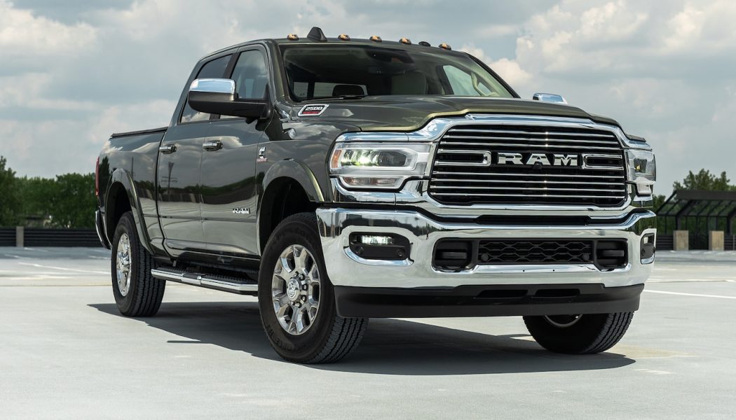 Buyer’s Remorse? Our Ram 2500 Laramie 4×4 Cummins’ Spec Is Perfect