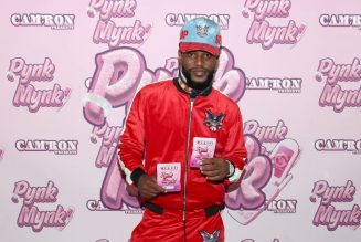 Cam’ron’s Got A Funny Fatal Attraction On His Hands