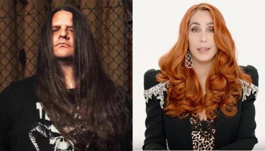 CANNIBAL CORPSE’s GEORGE ‘CORPSEGRINDER’ FISHER Once Hung Out With CHER At Her House: ‘She Was Super-Nice’