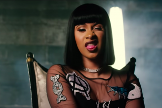 Cardi B Becomes First Female Rapper with Diamond Single for “Bodak Yellow”