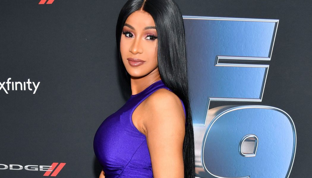 Cardi B Deactivates Twitter Over Backlash for Dropping a Doll Instead of an Album