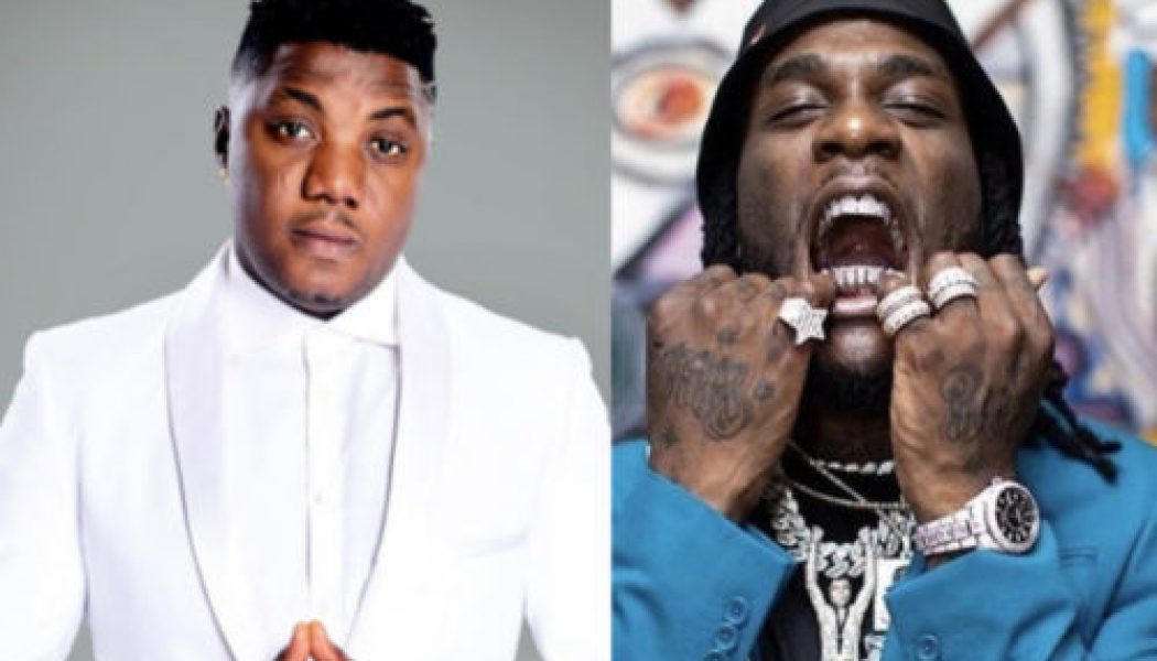 CDQ Fires Burna Boy For Allegedly Disrespecting Obafemi Martins