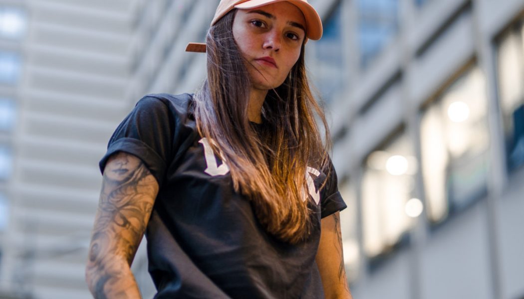 Celebrate International Women’s Day With Exclusive Drum & Bass Mix from Mollie Collins