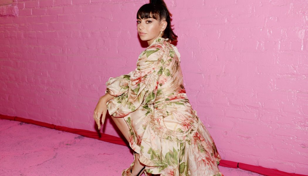 Charli XCX Teases Banging Debut Single From Supergroup With The 1975 and No Rome: Listen