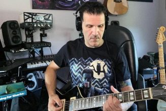 CHARLIE BENANTE Shares Reworked Version Of ANTHRAX Song ‘Inside Out’