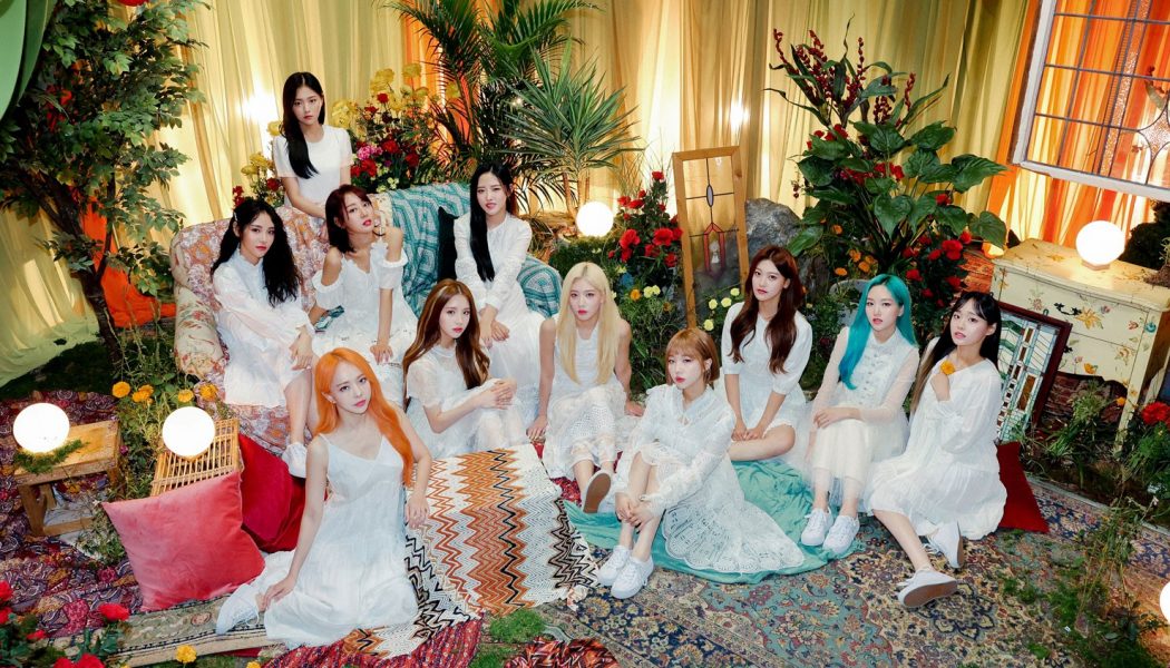 Chartbreaker: LOONA Cracked the Code to a K-Pop U.S. Radio Crossover