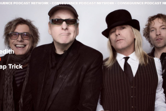 Cheap Trick’s Rick Nielsen: “I Think We’re A Lot of People’s Fifth Favorite Band”