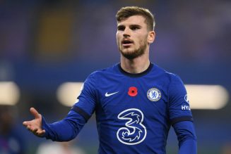 Chelsea set to cut losses on Timo Werner