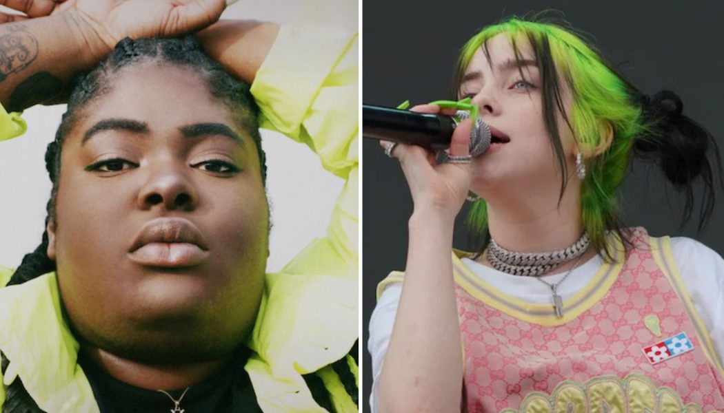 CHIKA Covers Billie Eilish’s “my future”, Reimagines “U SHOULD”: Stream