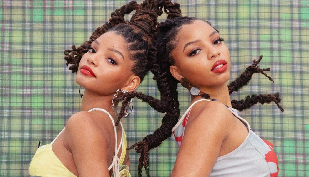 Chloe x Halle Are Fresh & Vibrant in New Neutrogena Campaign