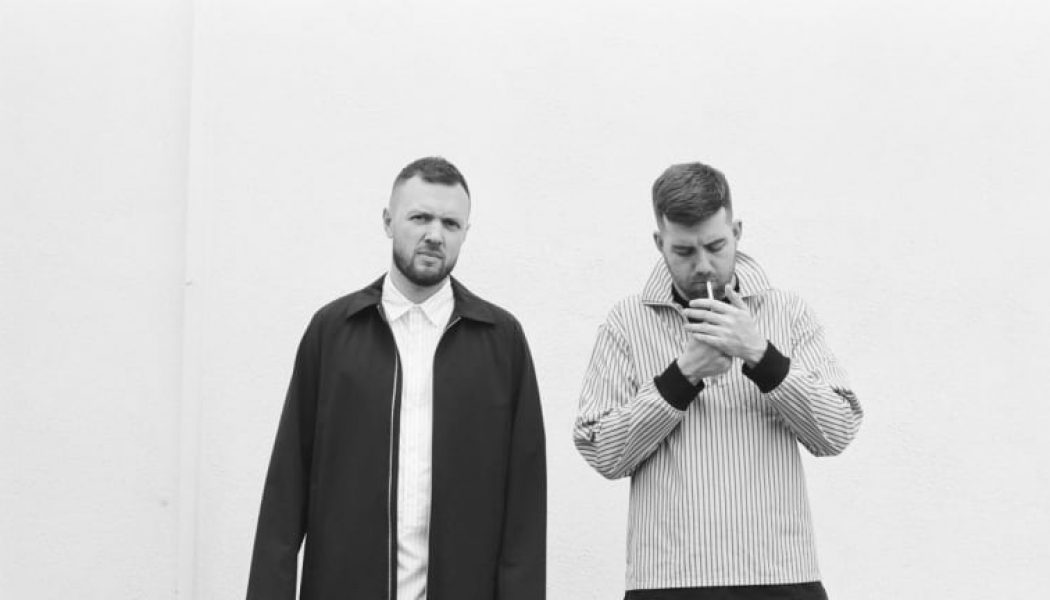 Chris Lake and Chris Lorenzo Return as Anti Up With “Sensational” New Single