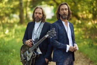 CHRIS ROBINSON: THE BLACK CROWES Will Eventually ‘Get Around To Making A Record, But We’re In No Hurry To Do That’