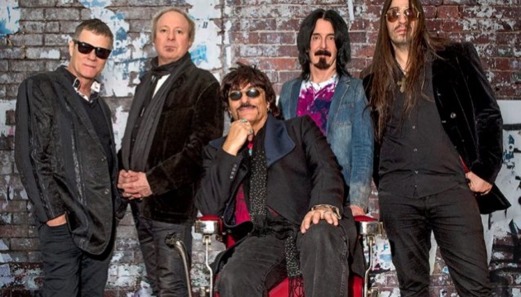 Classic Rock Legends CACTUS To Release New Album ‘Tightrope’ In April