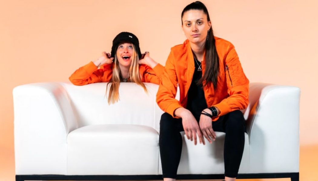 CloZee and Maddy O’Neal Join Forces on Bass Anthem “Zest Please”