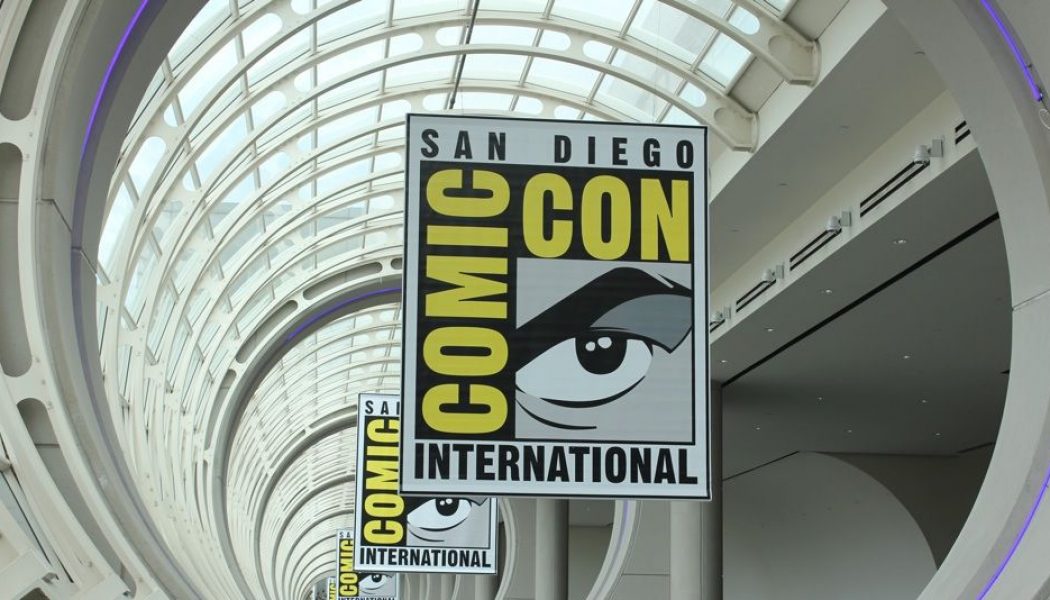 Comic-Con will hold an in-person event in San Diego over Thanksgiving weekend