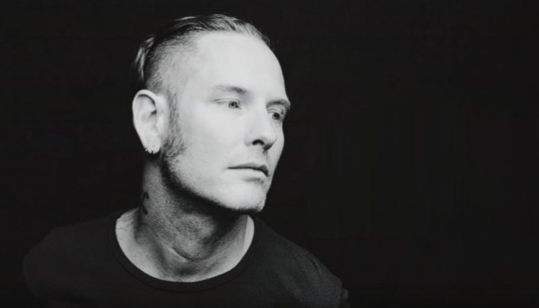 COREY TAYLOR Releases Acoustic Version Of ‘Samantha’s Gone’ Solo Single