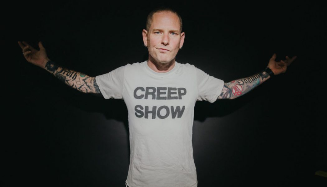 Corey Taylor Speaks Out Against ‘Cancel Culture’ After Eminem Backlash