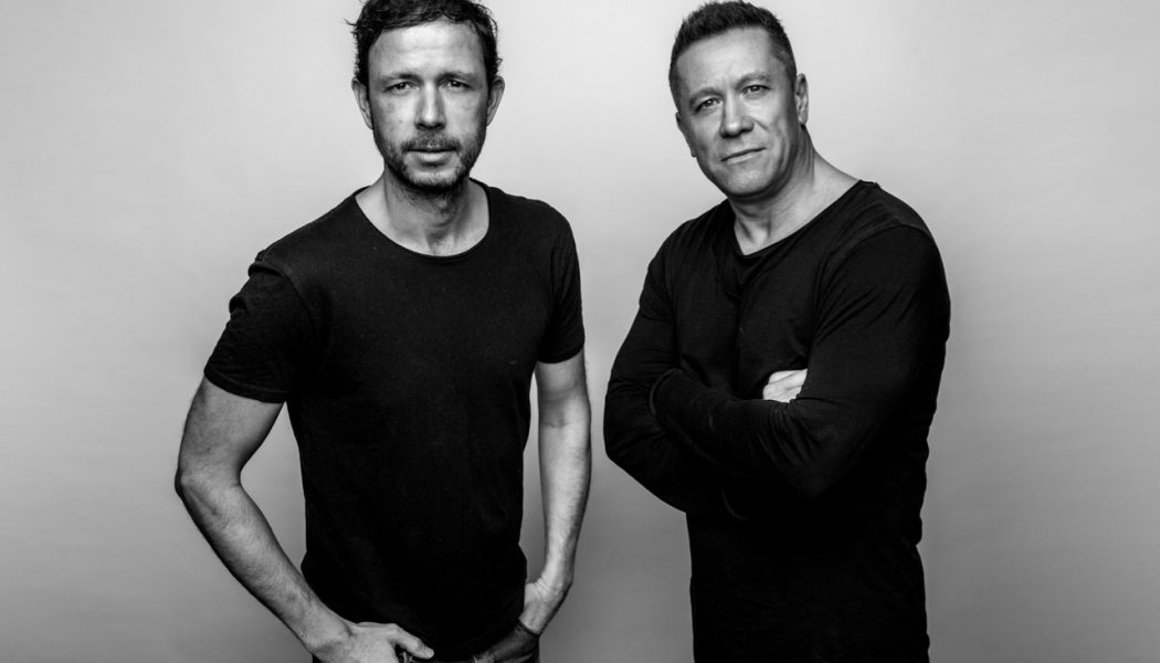 Cosmic Gate Release New Single, Announce New Album, “Mosaiik”