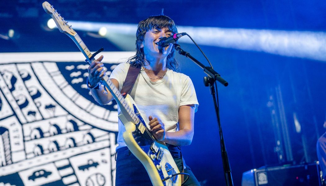 Courtney Barnett Launches Online Archive For Concerts, Rare Recordings & More