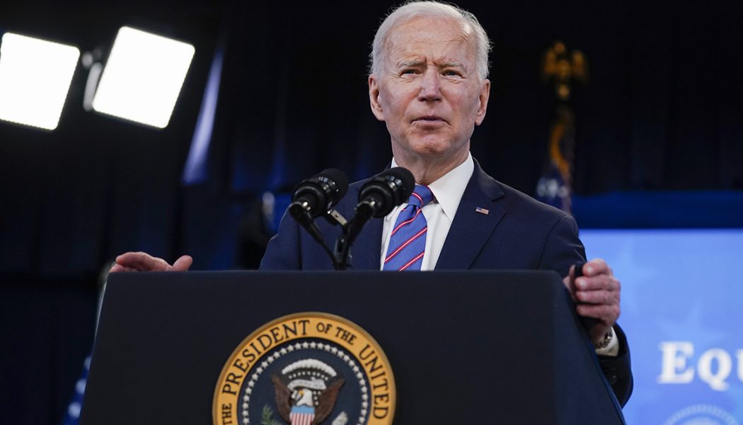 ‘Crazy things happen’: Biden’s next spending spree fuels a fight over risks