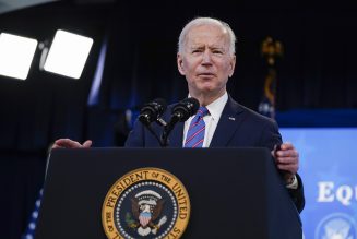 ‘Crazy things happen’: Biden’s next spending spree fuels a fight over risks