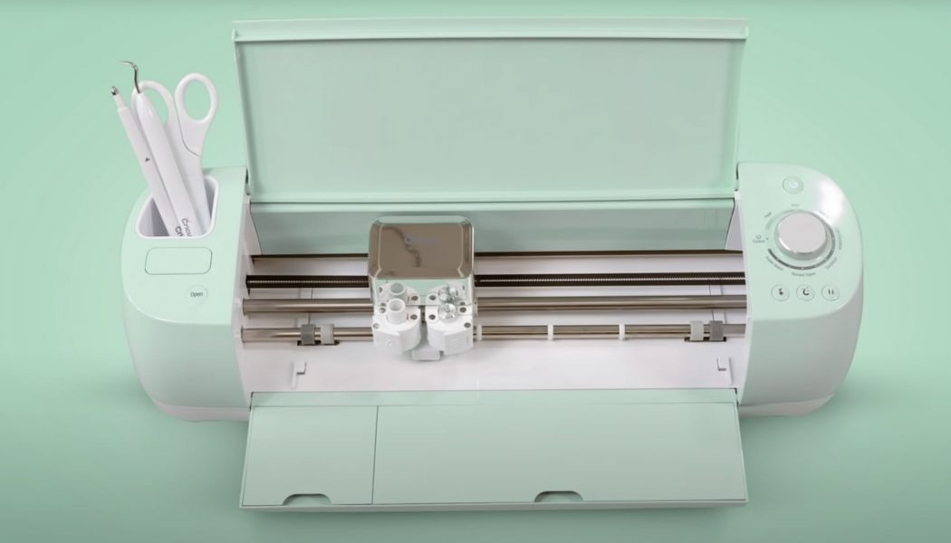 Cricut is limiting the use of its crafting machines with a monthly subscription