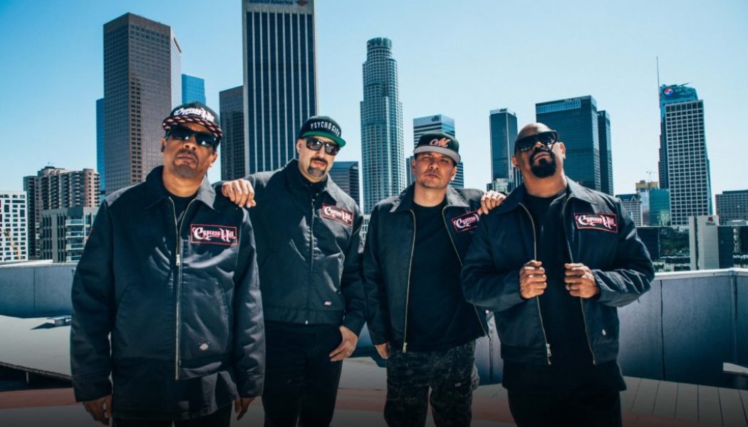 Cypress Hill Release New Tune ‘Champion Sound’