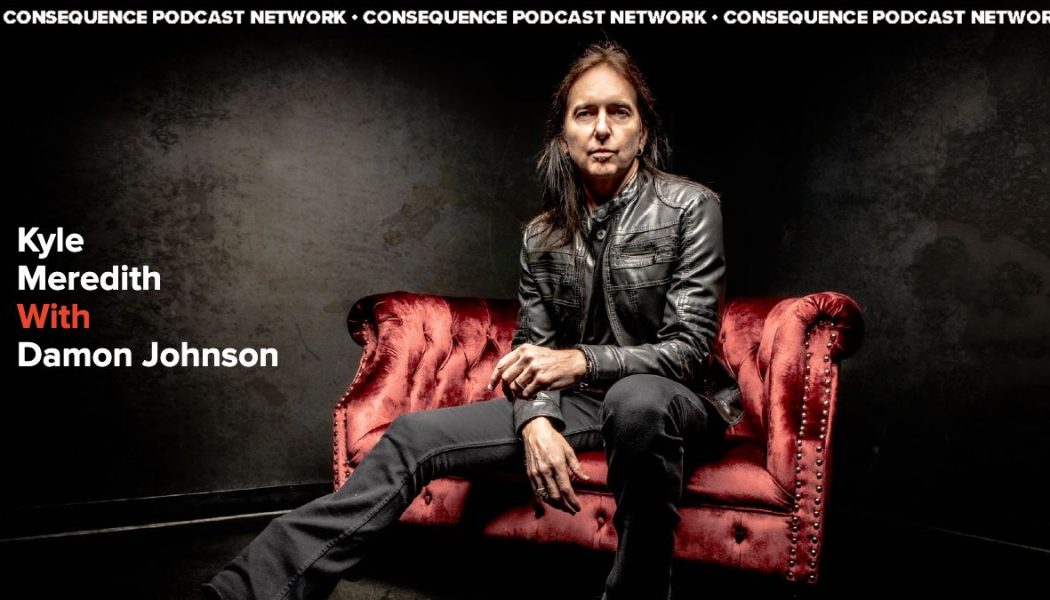 Damon Johnson on Working With Alice Cooper and Thin Lizzy