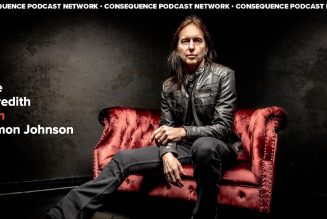 Damon Johnson on Working With Alice Cooper and Thin Lizzy