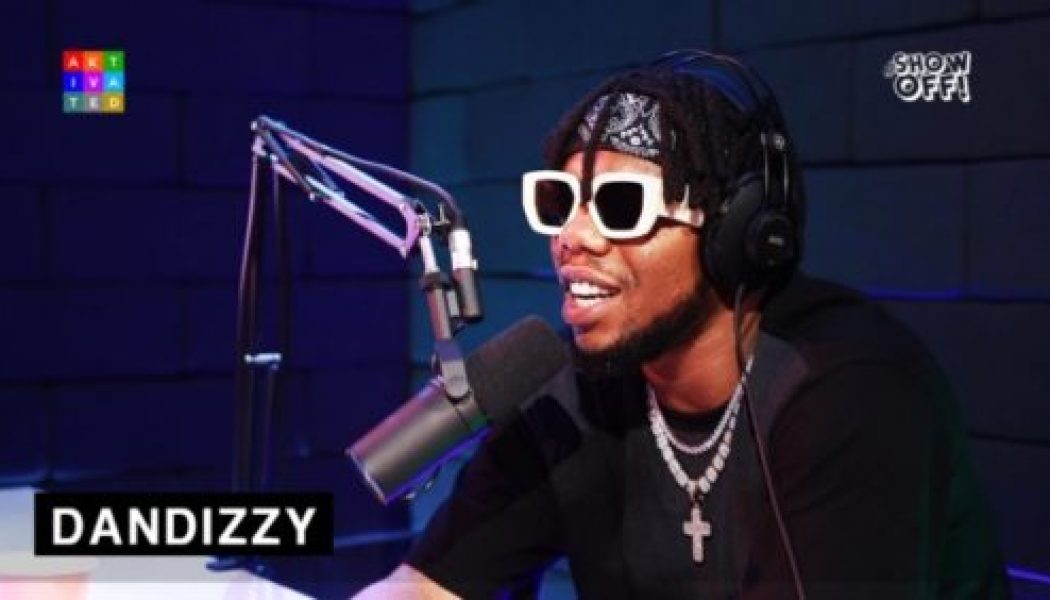 DanDizzy: The Best African Freestyle Entertainer