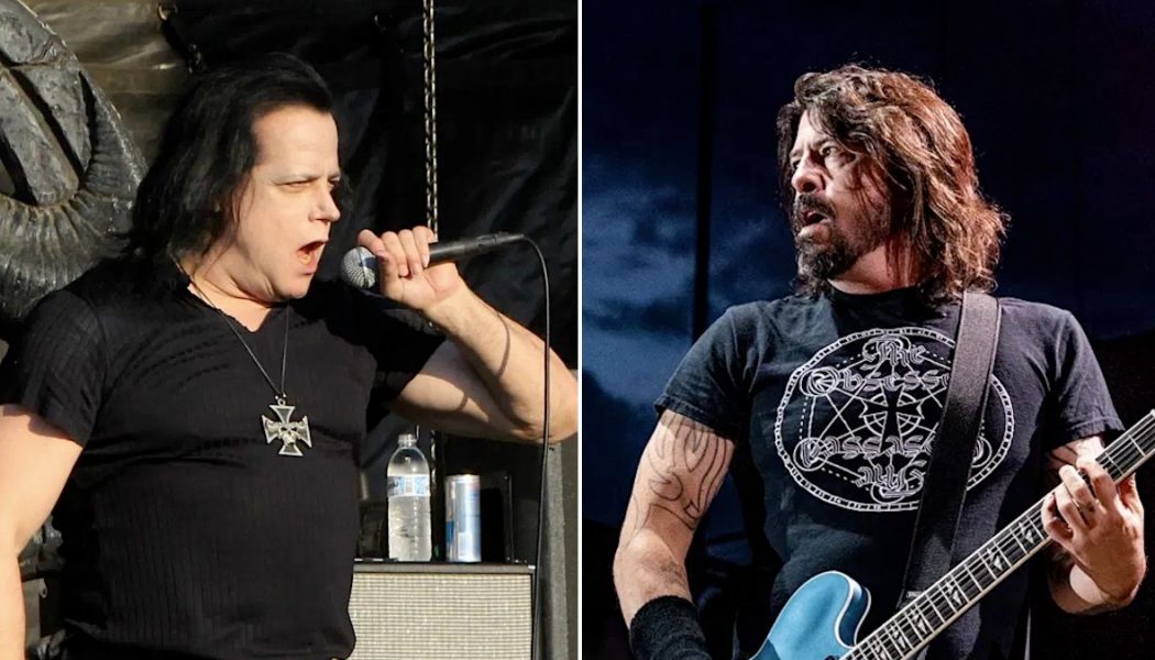 Dave Grohl: I Never Got Into the Misfits Until My Daughter “Made Me Love” Them