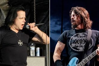 Dave Grohl: I Never Got Into the Misfits Until My Daughter “Made Me Love” Them