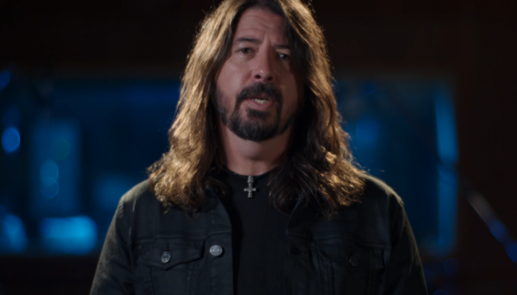 Dave Grohl Loves the Misfits Now, All Thanks to His Daughter