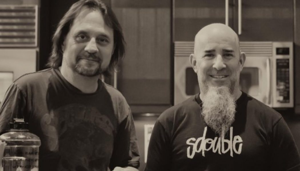 DAVE LOMBARDO And SCOTT IAN Featured On Score To NETFLIX Film ‘Thunder Force’