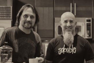 DAVE LOMBARDO And SCOTT IAN Featured On Score To NETFLIX Film ‘Thunder Force’