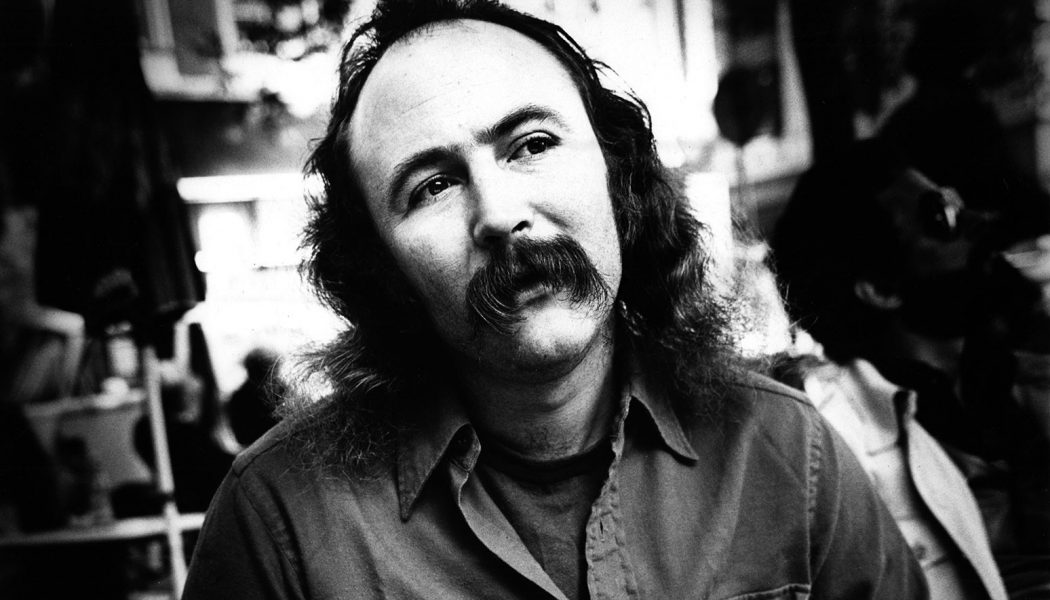 David Crosby Sells Legendary Catalog to Irving Azoff’s Iconic Artists Group