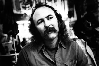 David Crosby Sells Legendary Catalog to Irving Azoff’s Iconic Artists Group