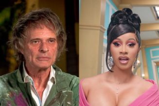 DAVID LEE ROTH Weighs In On CARDI B’s ‘WAP’ Controversy In Latest Artwork