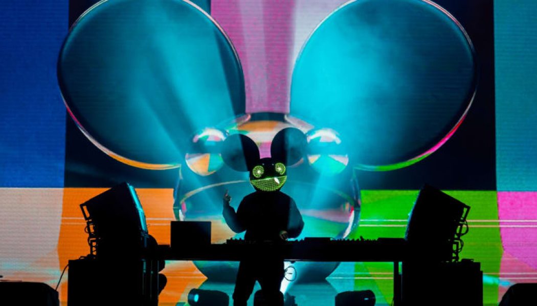 deadmau5 Announces His First Song on New hau5trap Label