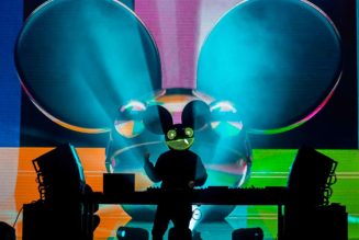 deadmau5 Announces His First Song on New hau5trap Label